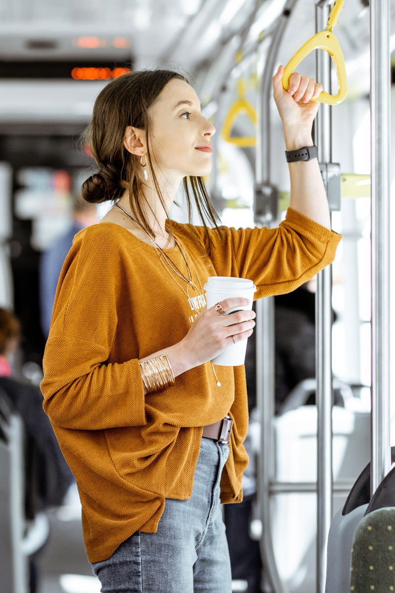 Der einfache Weg zum D-Ticket Job